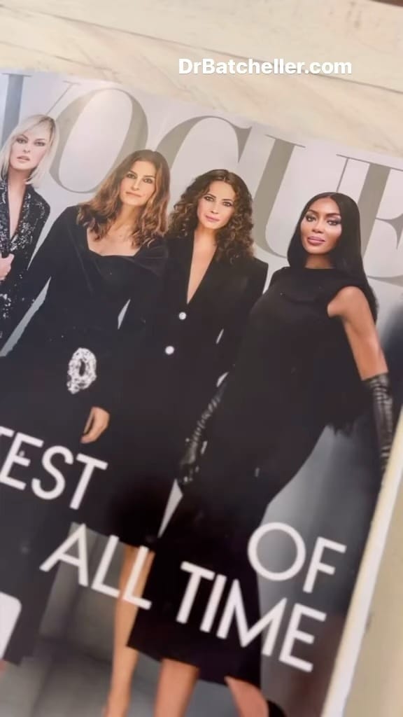 Post 8 by Giselle Batcheller on Instagram (video)