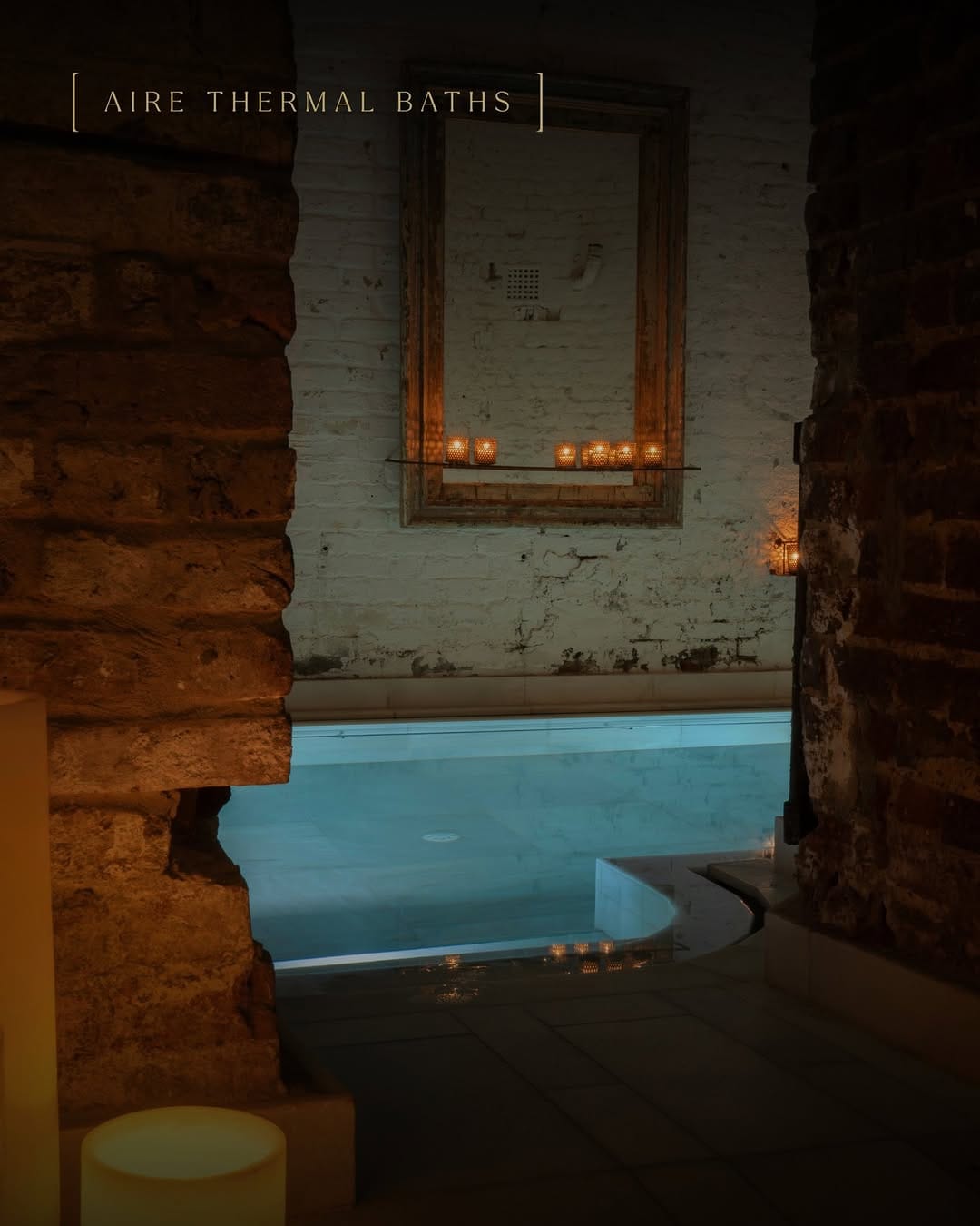 Post 8 by AIRE Ancient Baths UK on Instagram (carousel)