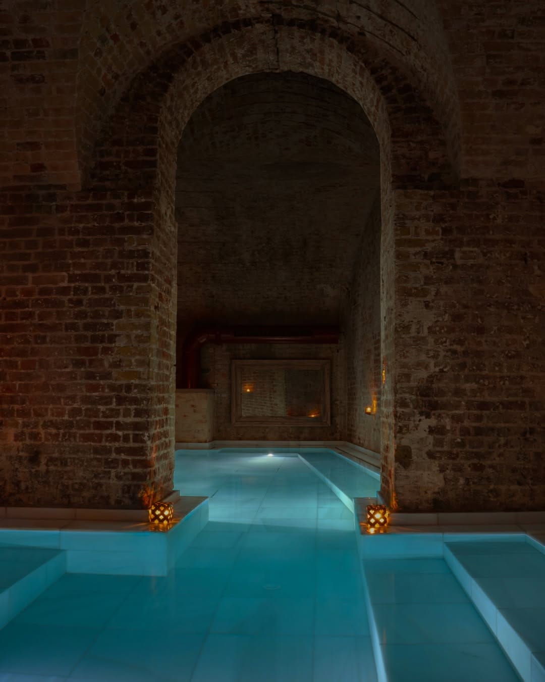 Post 5 by AIRE Ancient Baths UK on Instagram (image)