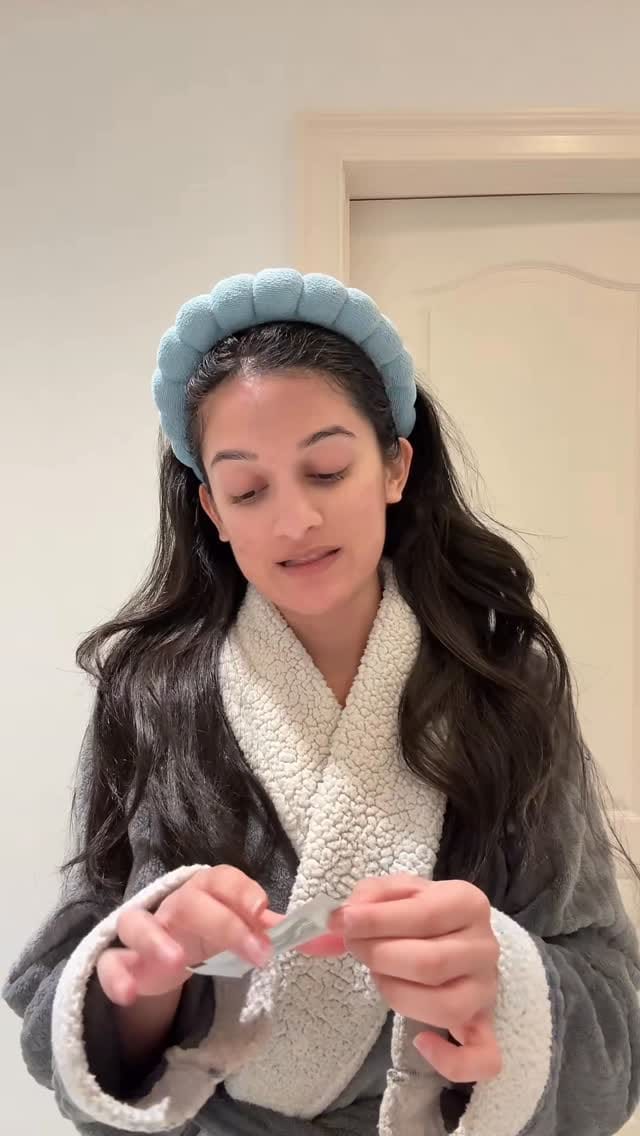 Post 5 by Shivani Doshi | PA-S2 on Instagram (video)