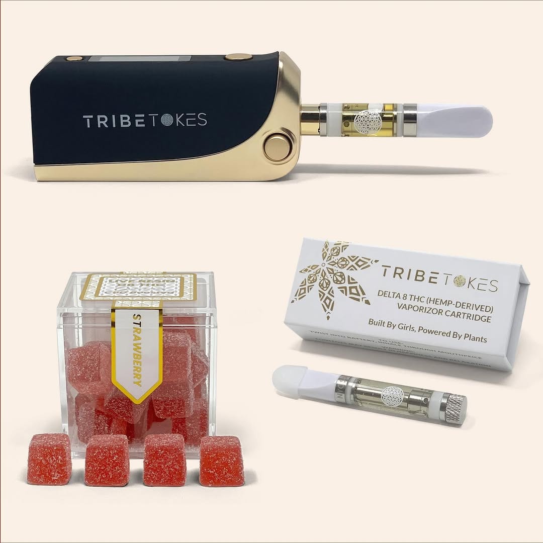 Post 3 by Tribe Brands on Instagram (image)