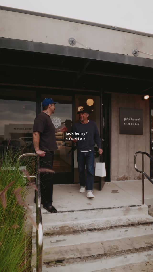Post 1 by jack henry® on Instagram (video)