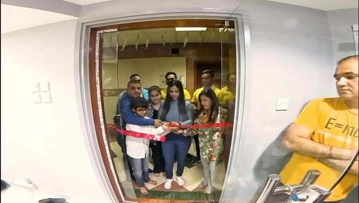 Post 7 by Maya Rathod on Instagram (video)