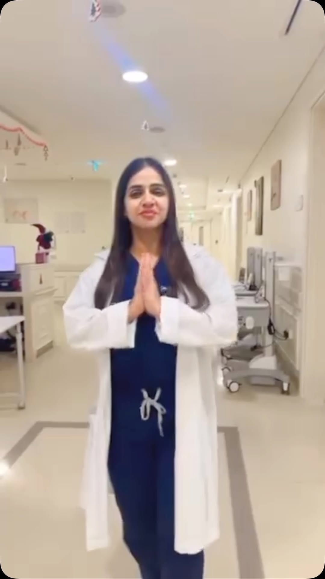 Post 8 by Maya Rathod on Instagram (video)