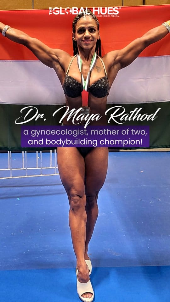 Post 6 by Maya Rathod on Instagram (video)