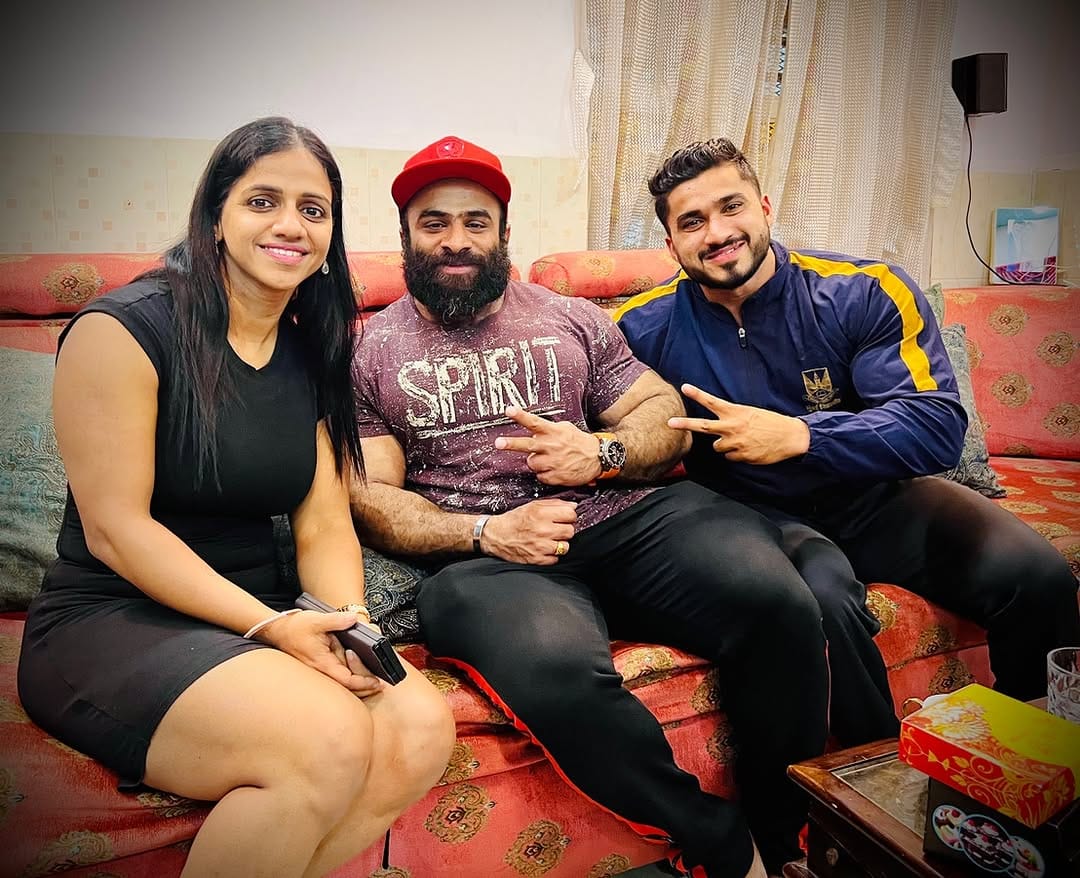 Post 3 by Maya Rathod on Instagram (image)