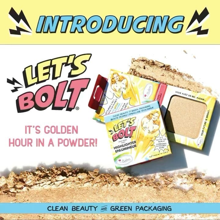 Post 8 by theBalm Cosmetics on Instagram (video)