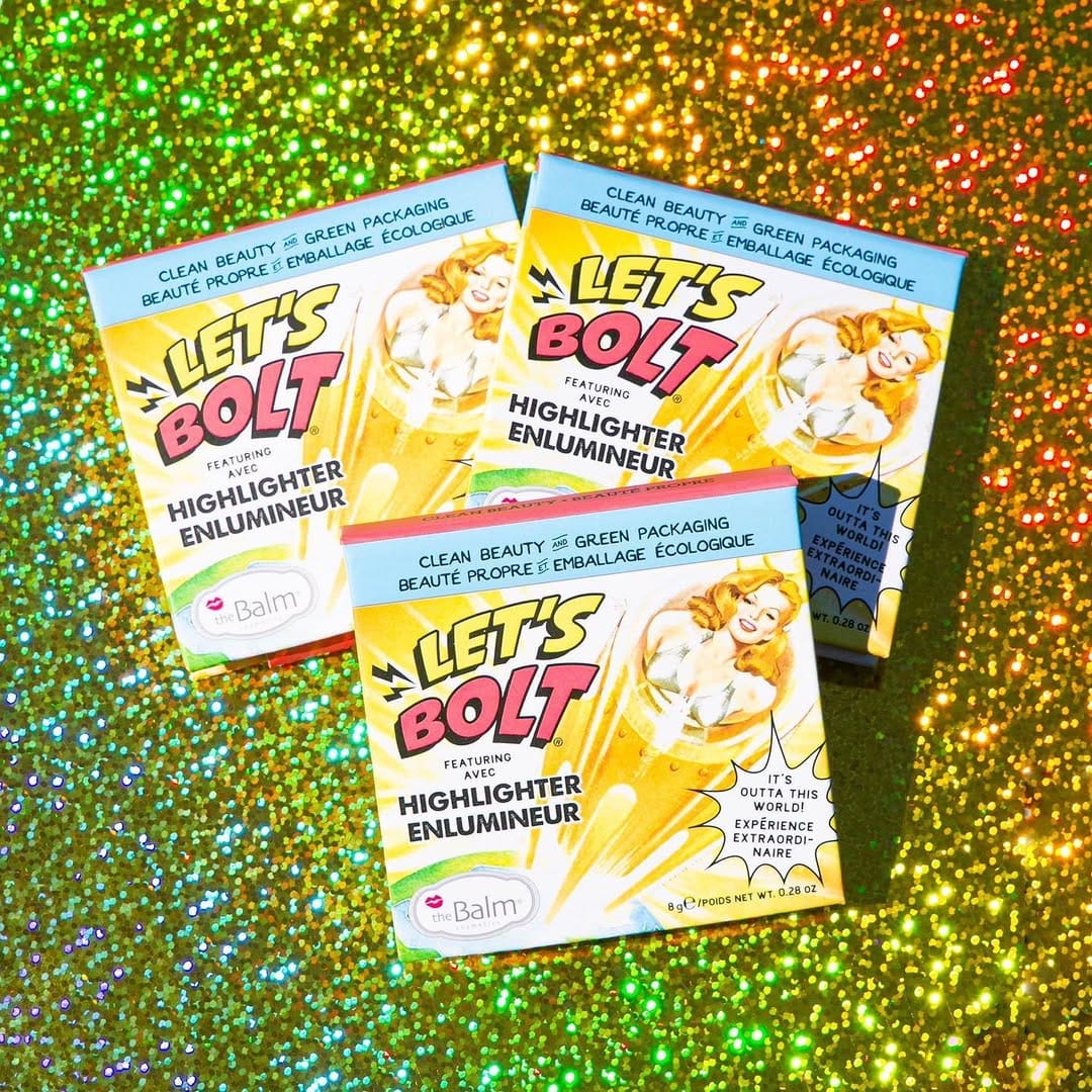 Post 7 by theBalm Cosmetics on Instagram (image)