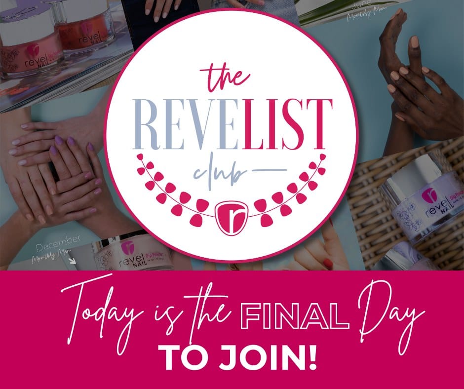 Post 4 by REVEL NAIL on Instagram (carousel)