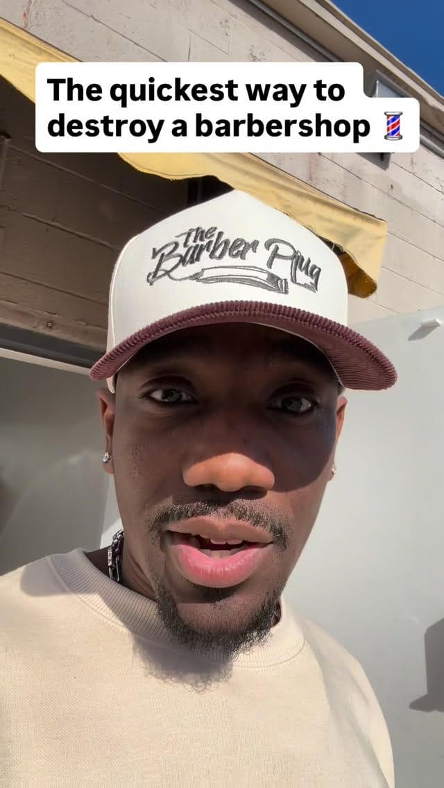Post 7 by The Barber Plug Supply Co. 💈 on Instagram (video)