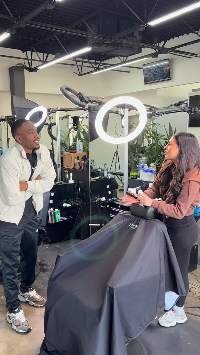 Post 10 by The Barber Plug Supply Co. 💈 on Instagram (video)