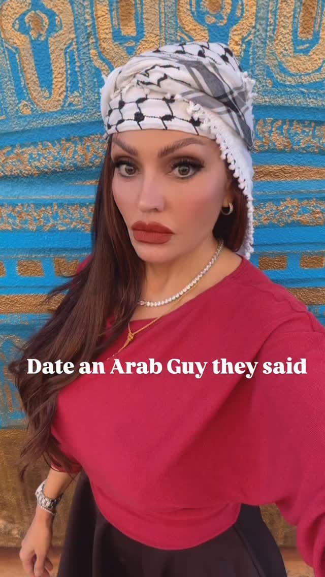 Post 2 by Lina Alhija on Instagram (video)