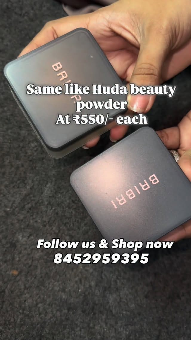 Post 2 by Humera Hafeez | Glam it up cosmetics store on Instagram (video)