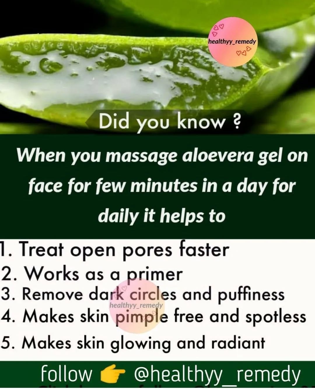 Post 10 by healthyy_remedy on Instagram (image)