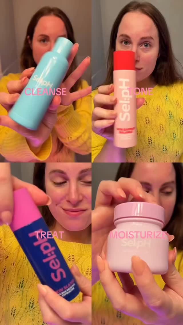Post 9 by Sel:pH Beauty on Instagram (video)