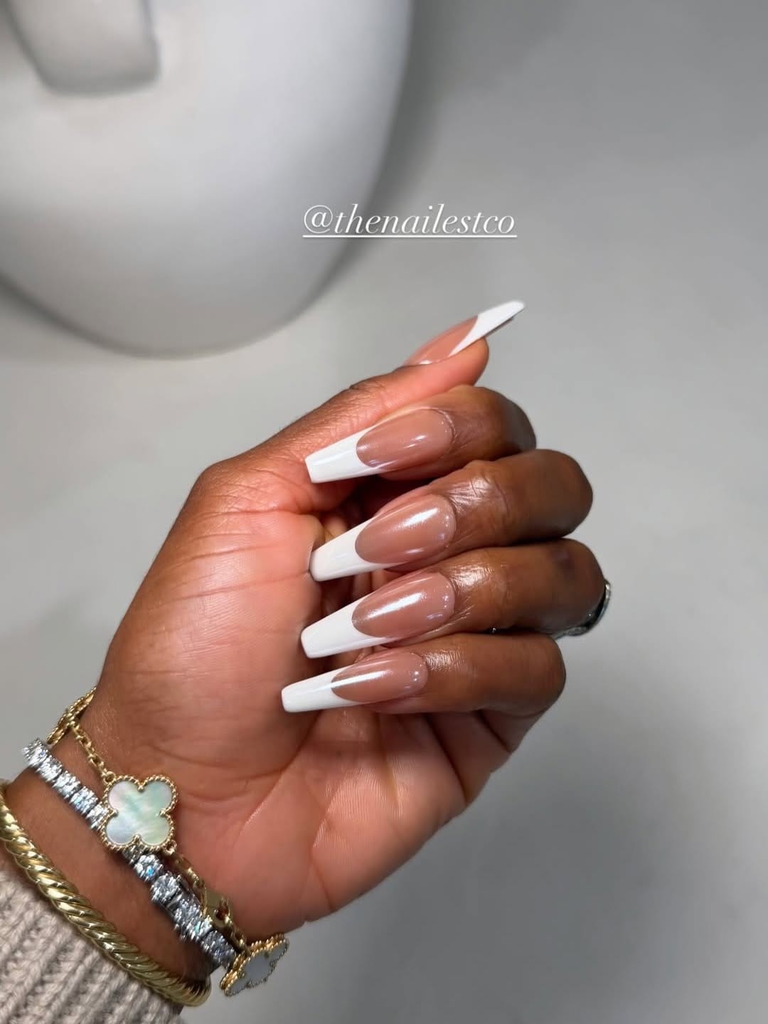 Post 1 by The Nailest® Press On Nails on Instagram (carousel)