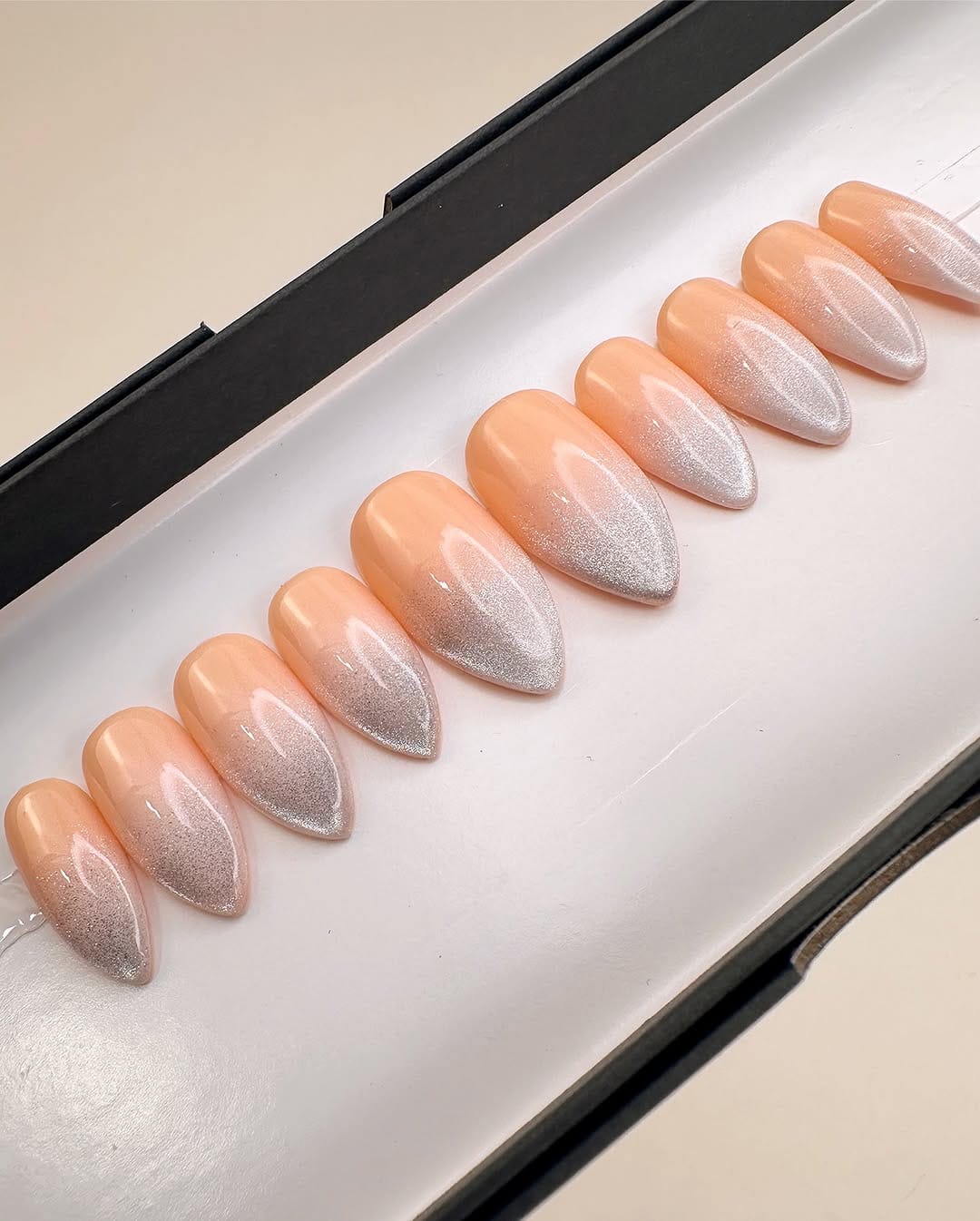 Post 6 by The Nailest® Press On Nails on Instagram (carousel)