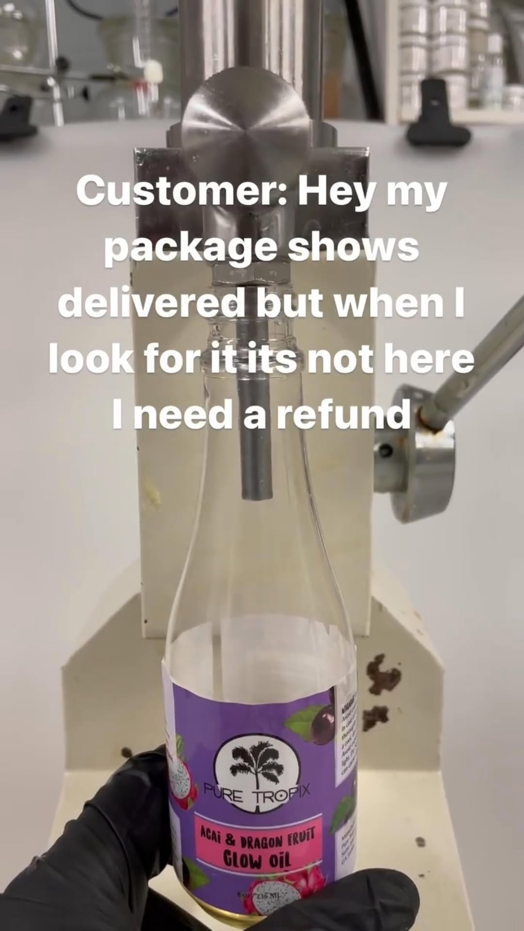 Post 9 by Pure Tropix Natural Skin Care on Instagram (video)