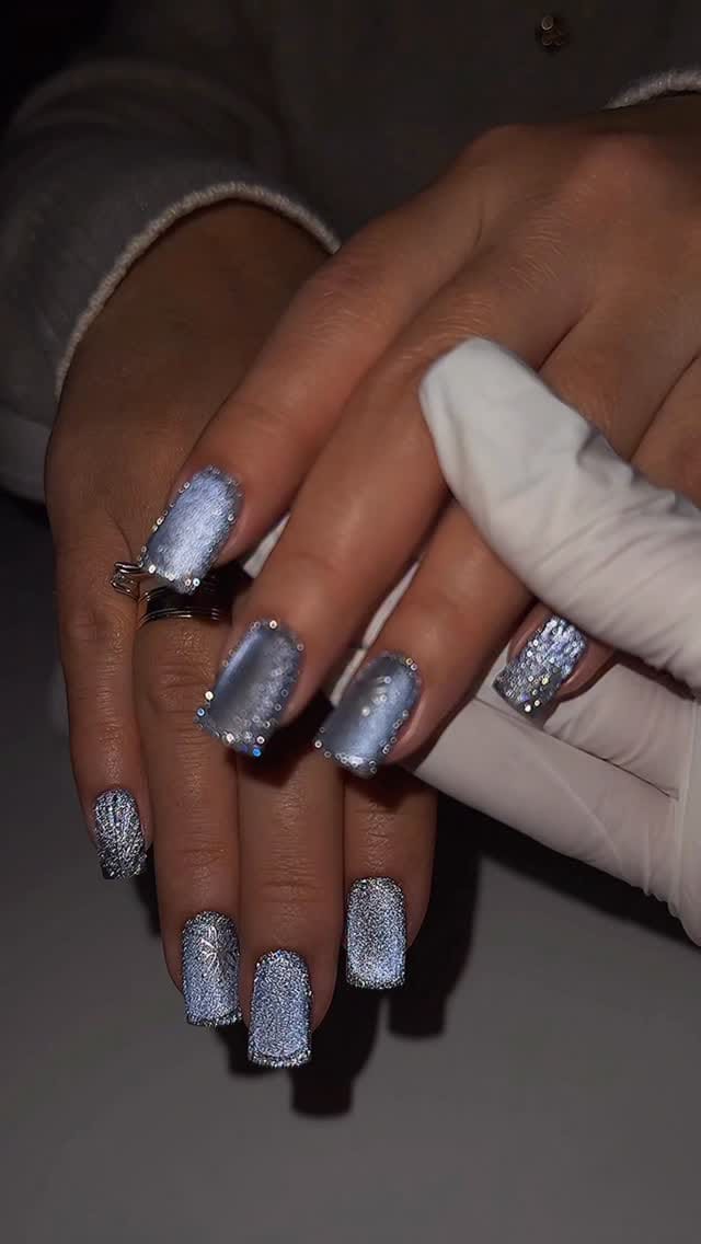 Post 8 by LECHAT Nail Care on Instagram (video)