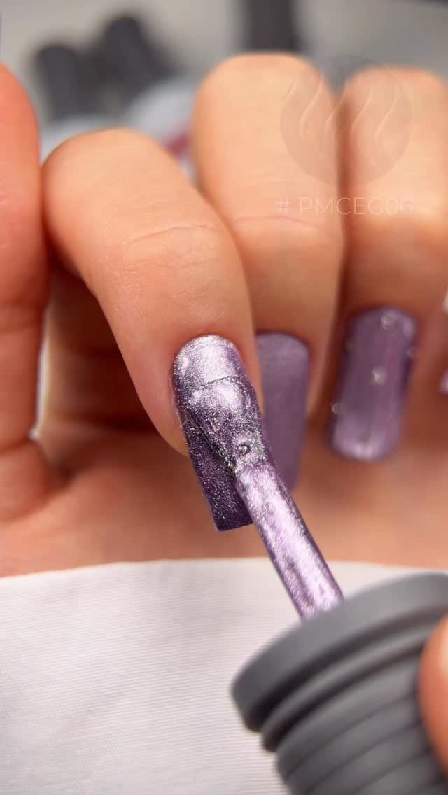 Post 3 by LECHAT Nail Care on Instagram (video)