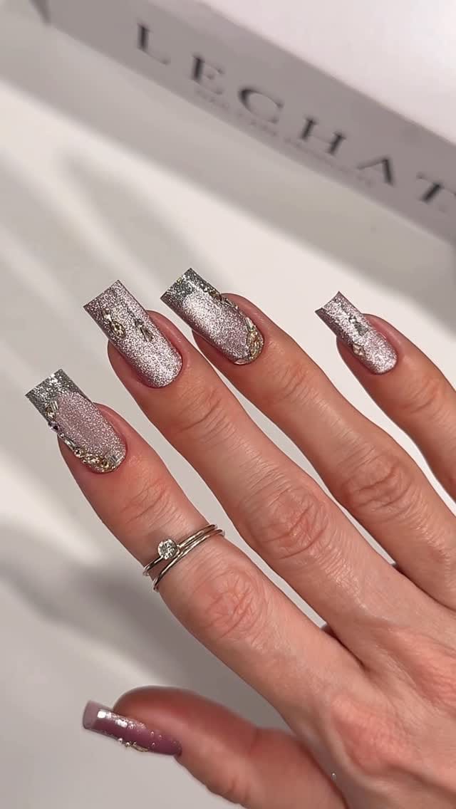 Post 10 by LECHAT Nail Care on Instagram (video)