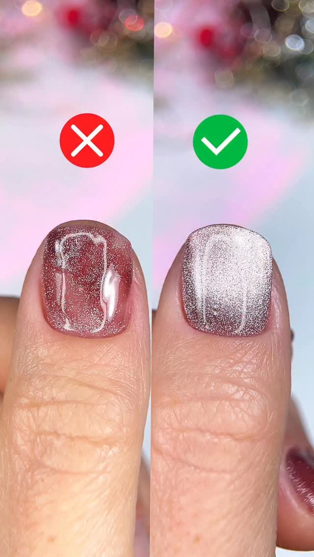 Post 5 by LECHAT Nail Care on Instagram (video)