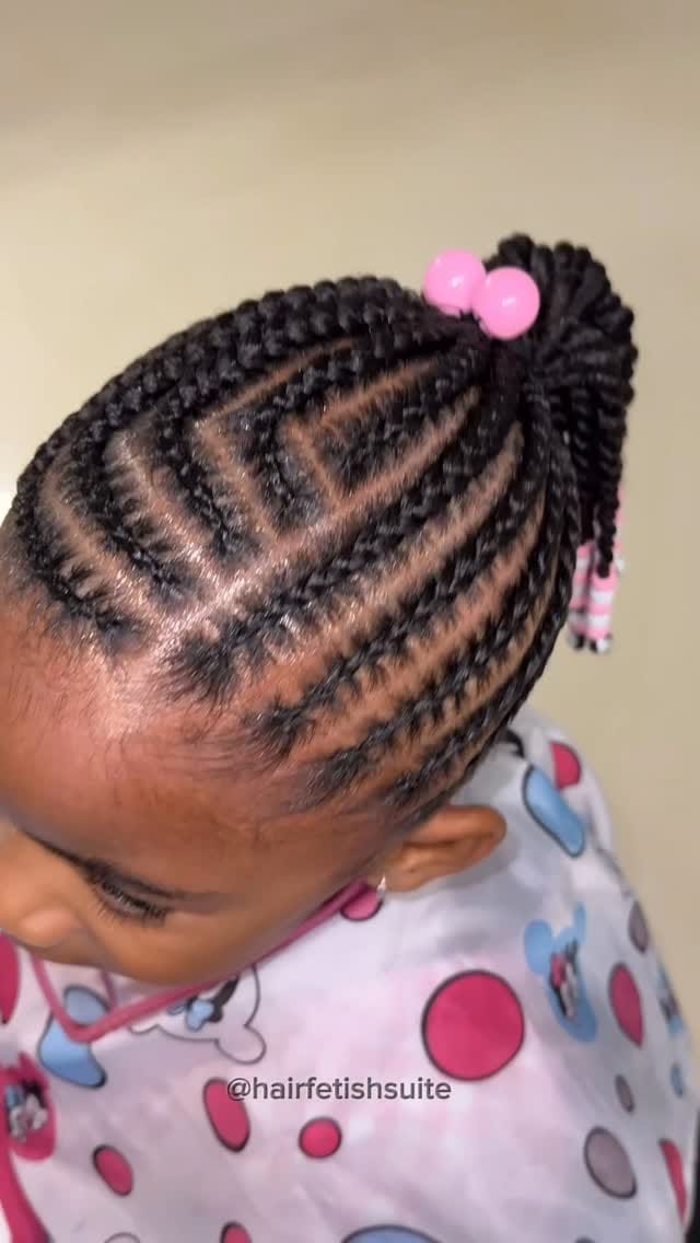 Post 4 by Hair Fetish on Instagram (video)