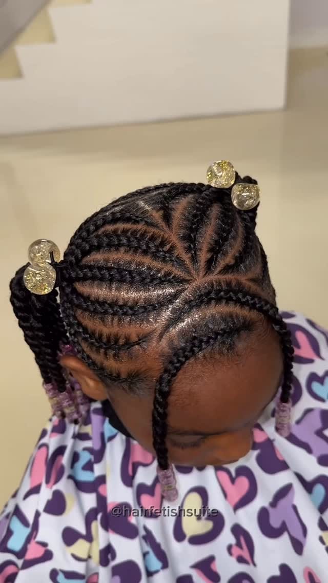 Post 2 by Hair Fetish on Instagram (video)