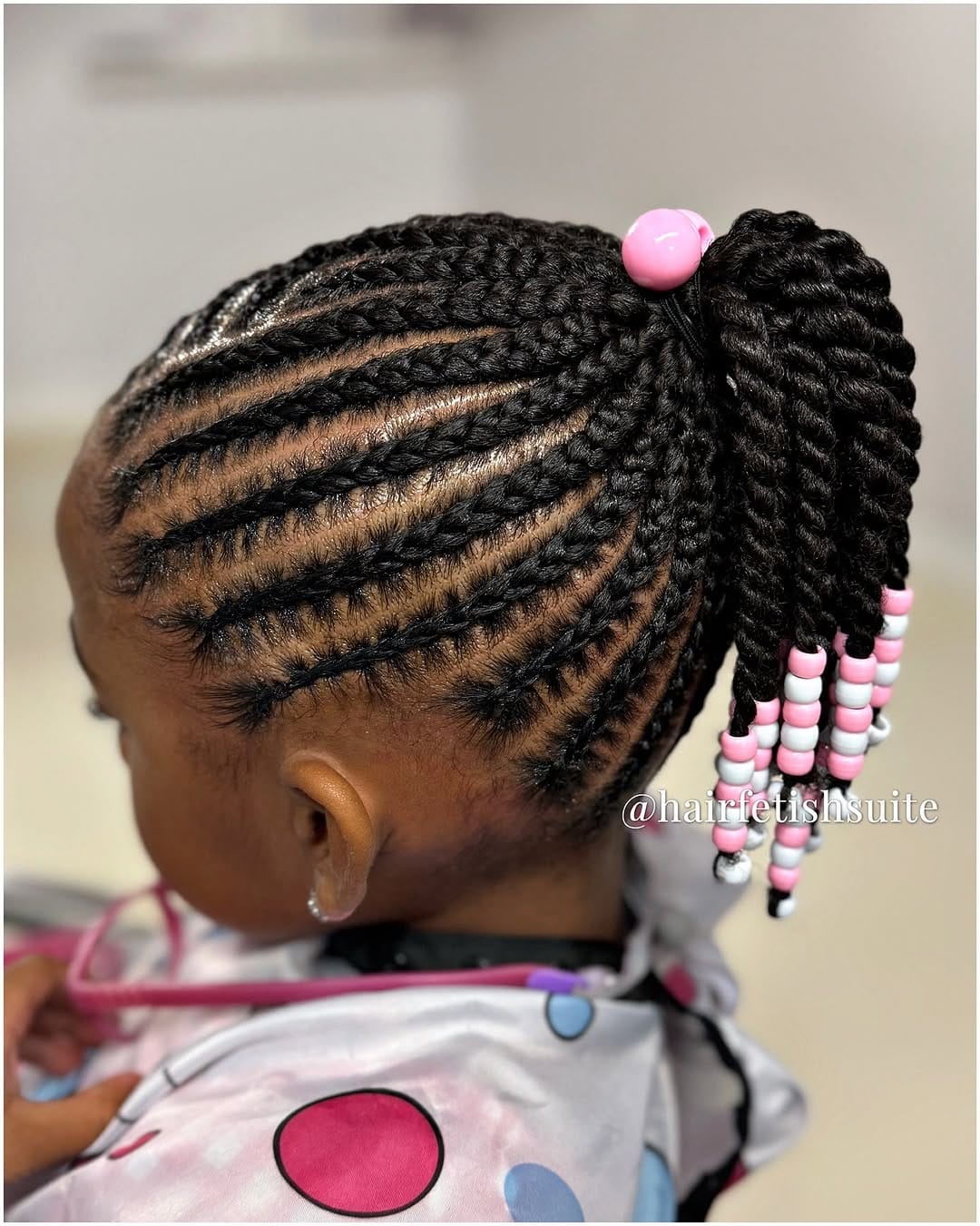 Post 5 by Hair Fetish on Instagram (carousel)