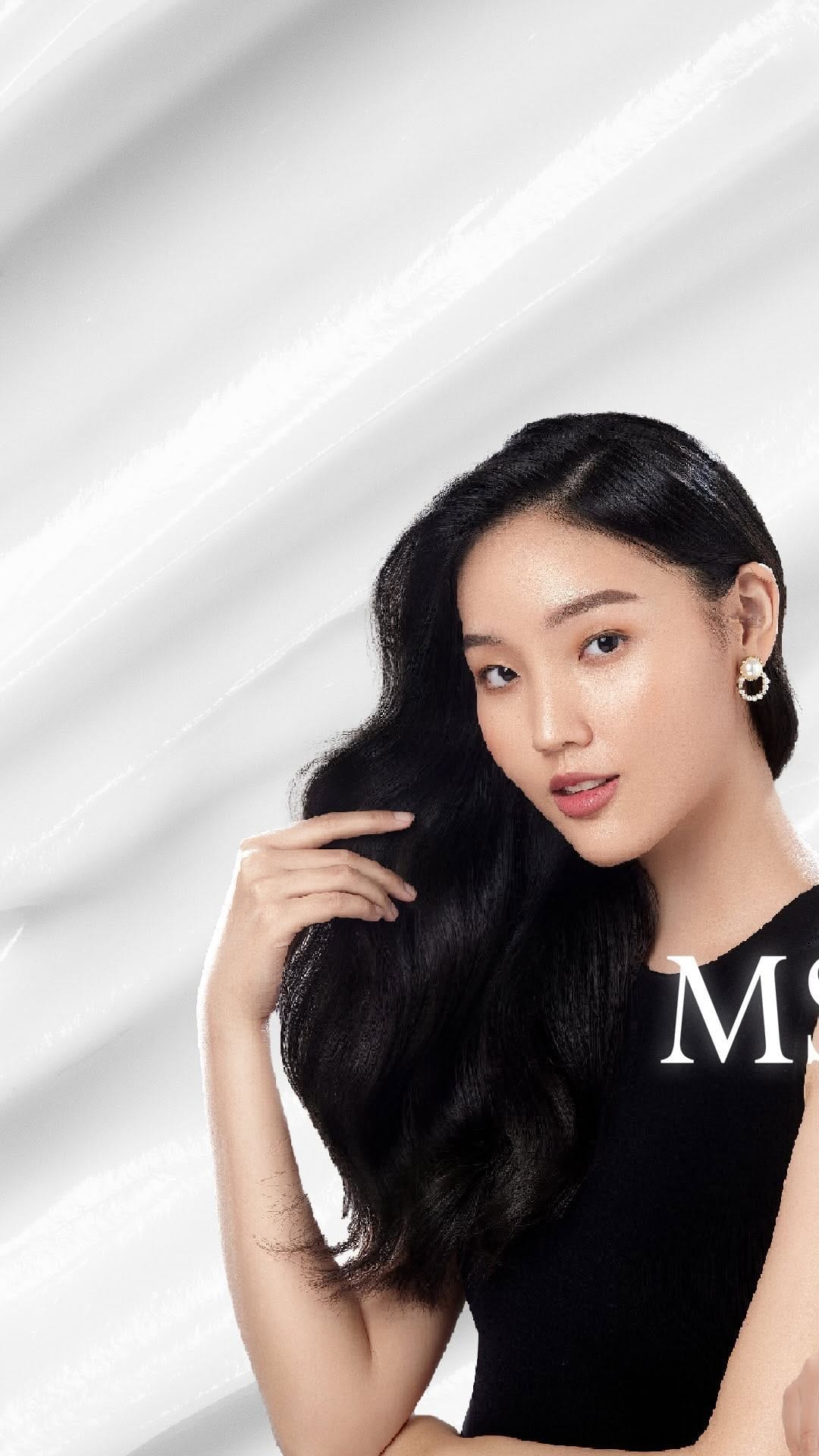 Post 8 by Msglow Hair on Instagram (video)