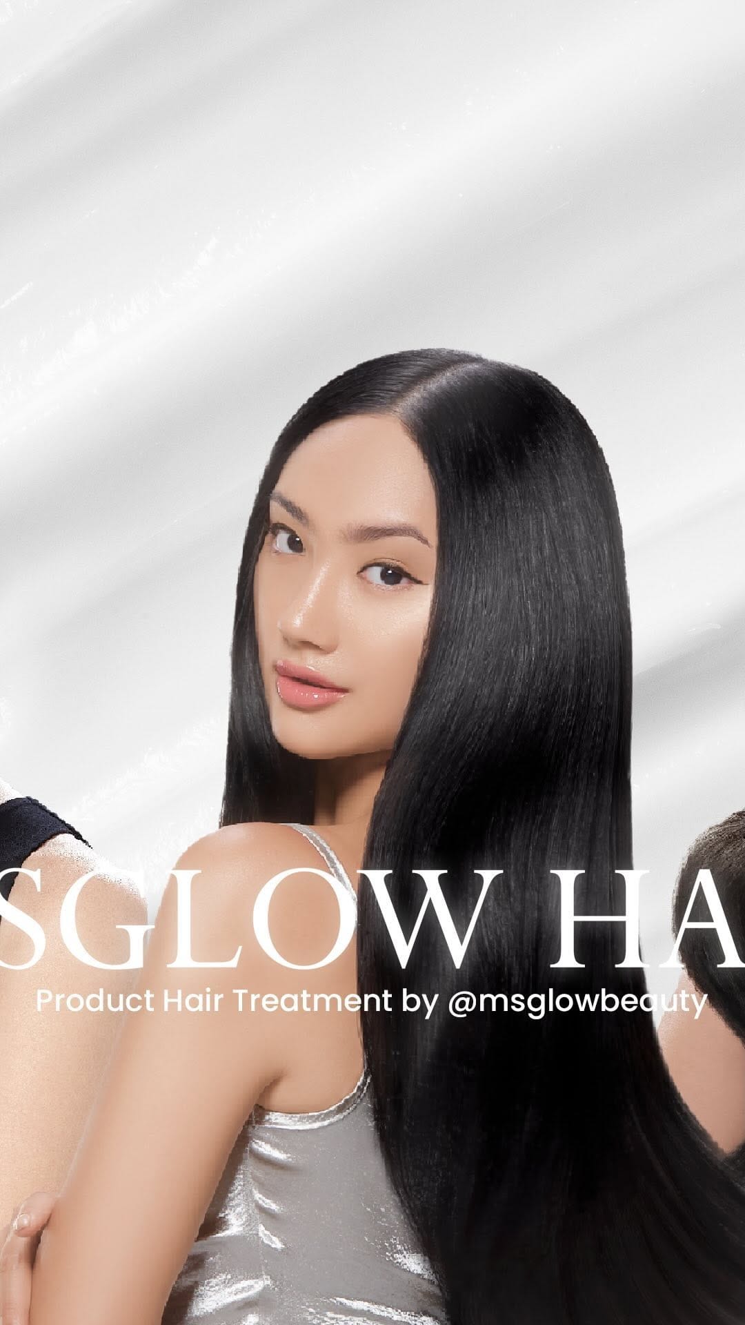 Post 9 by Msglow Hair on Instagram (video)