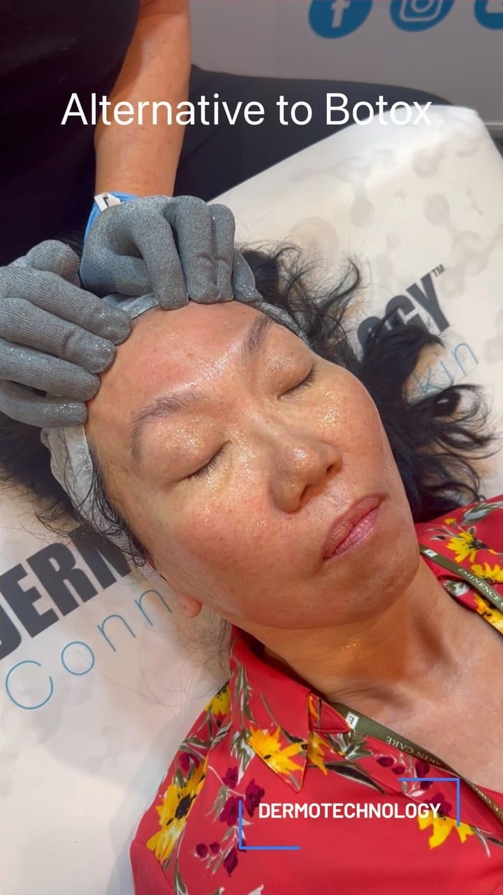 Post 10 by CONNECT YOUR SKIN on Instagram (video)