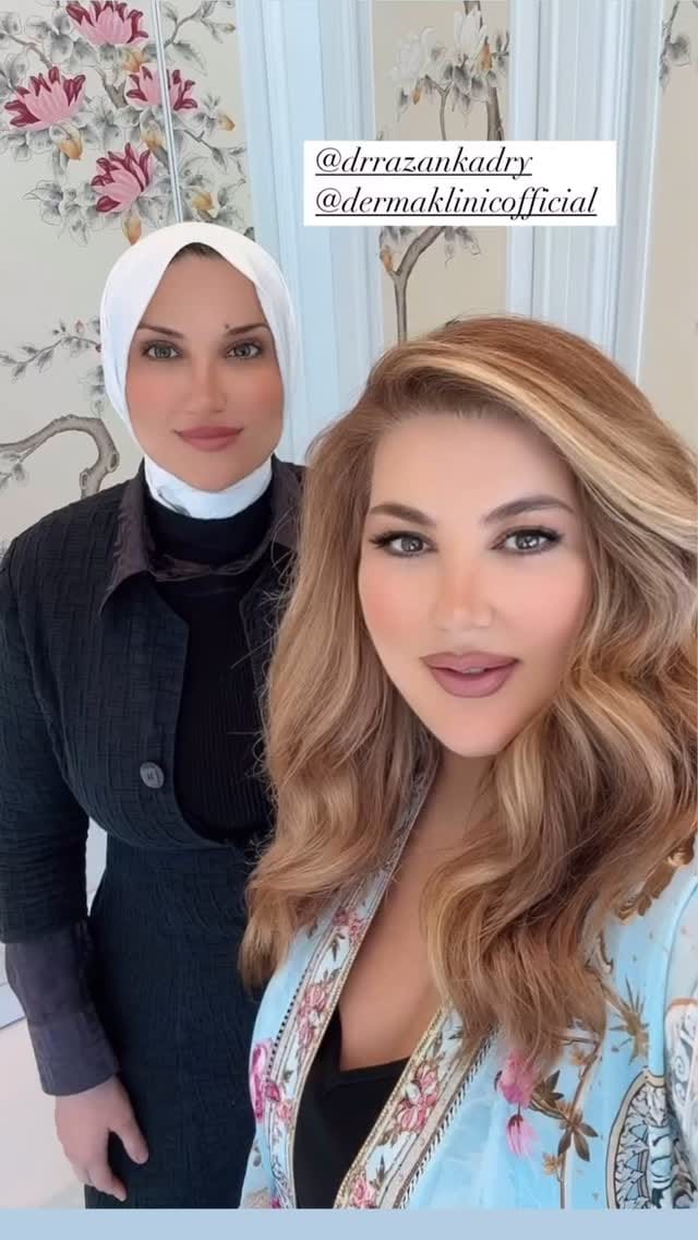Post 8 by Razan Kadry | Consultant Dermatologist on Instagram (video)