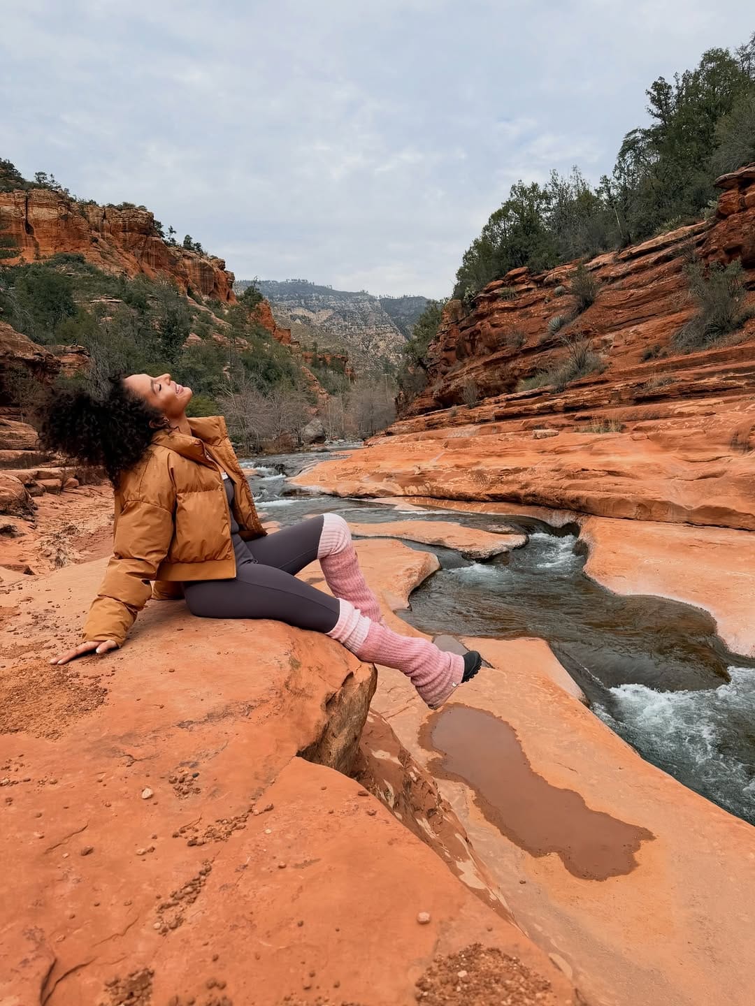 Post 1 by Brittany Bell on Instagram (image)