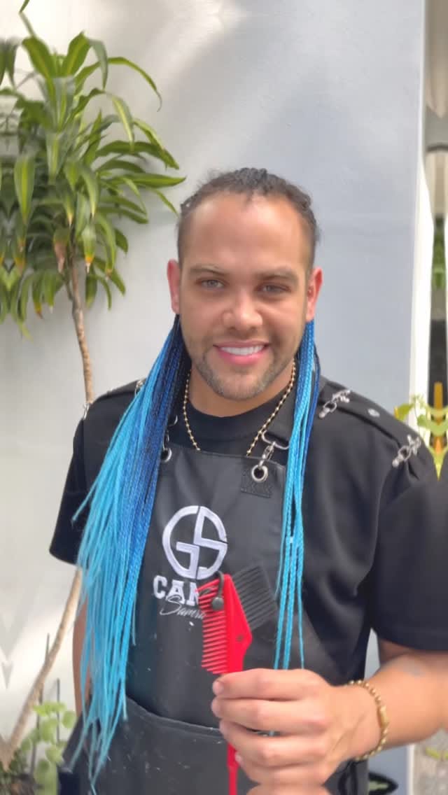 Post 2 by Gabriel Samra Hair Salon on Instagram (video)