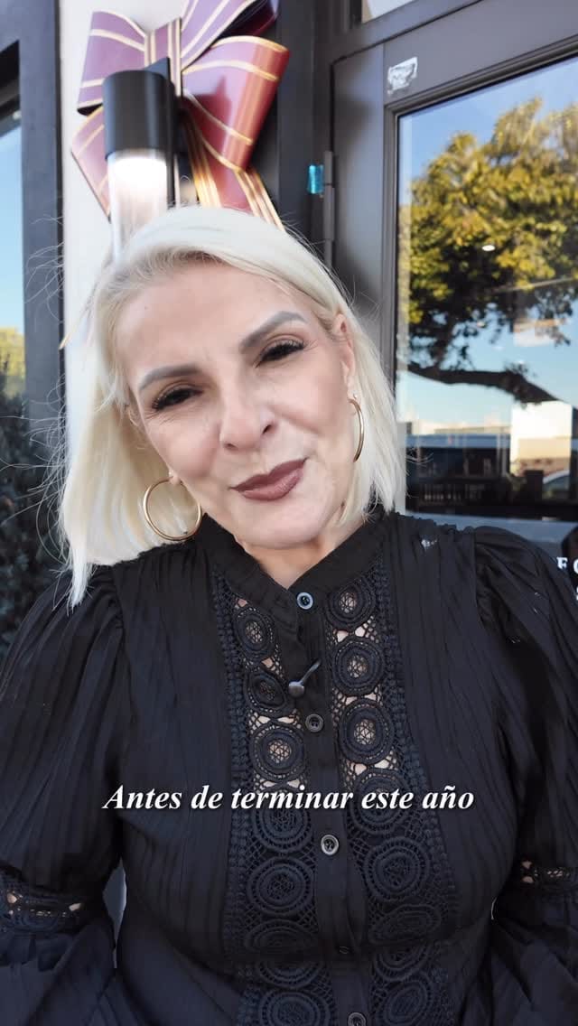 Post 9 by Gabriel Samra Hair Salon on Instagram (video)