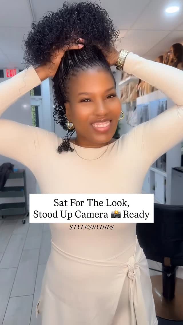 Post 4 by Hips (Master Braider, Coach & Braid Specialist) on Instagram (video)