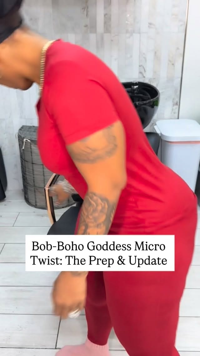 Post 7 by Hips (Master Braider, Coach & Braid Specialist) on Instagram (video)