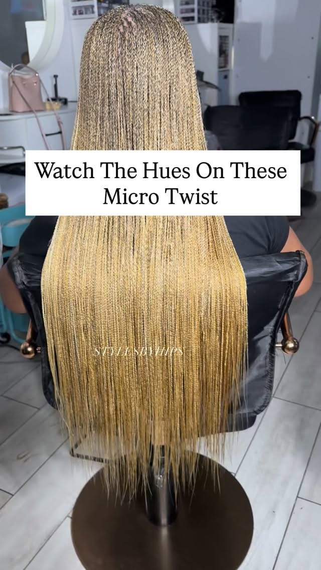 Post 8 by Hips (Master Braider, Coach & Braid Specialist) on Instagram (video)