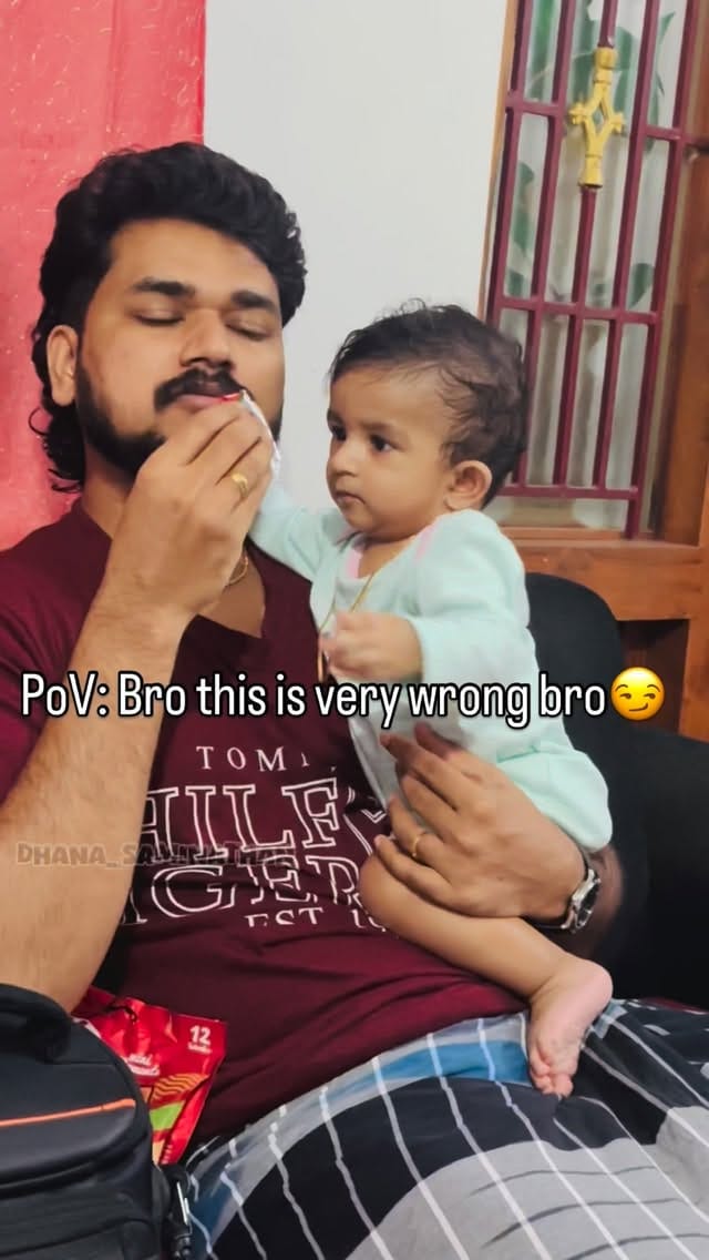 Post 3 by Dhanalakshmi Saminathan on Instagram (video)