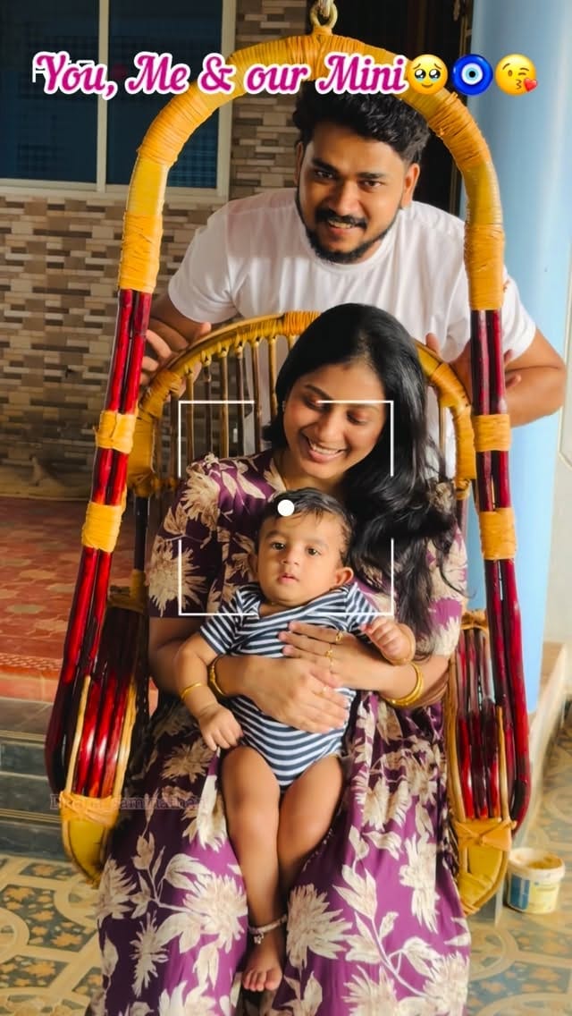 Post 5 by Dhanalakshmi Saminathan on Instagram (video)