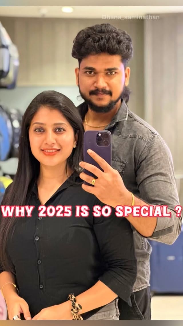Post 9 by Dhanalakshmi Saminathan on Instagram (video)