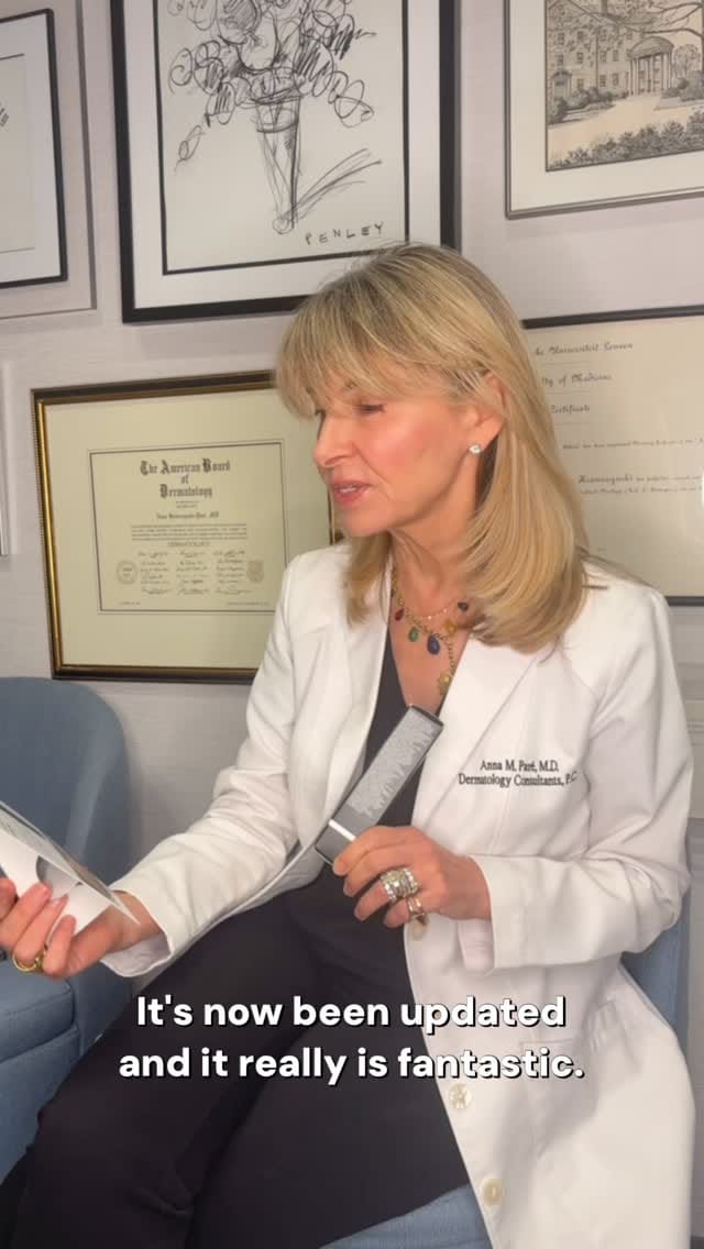 Post 2 by Dermatology Consultants on Instagram (video)