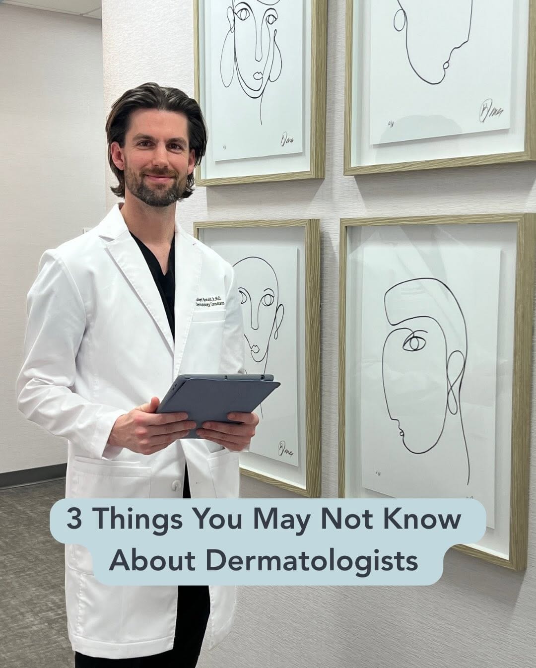 Post 8 by Dermatology Consultants on Instagram (carousel)