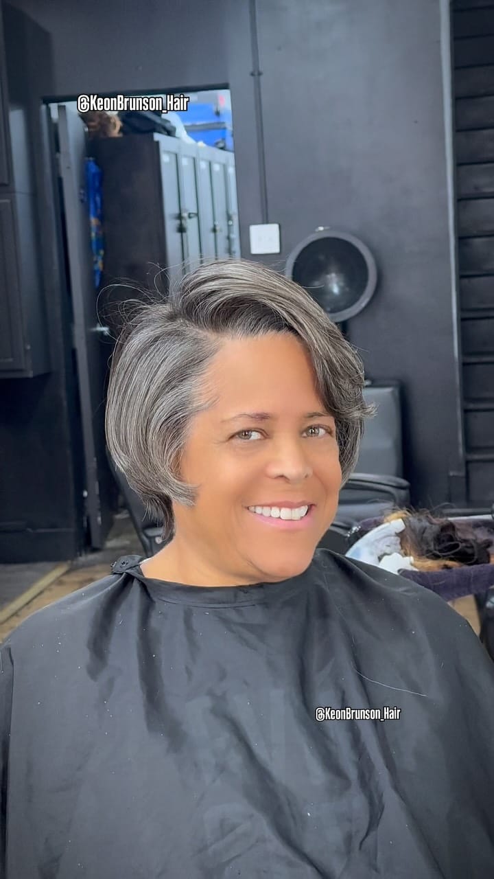 Post 7 by Keon Brunson on Instagram (video)