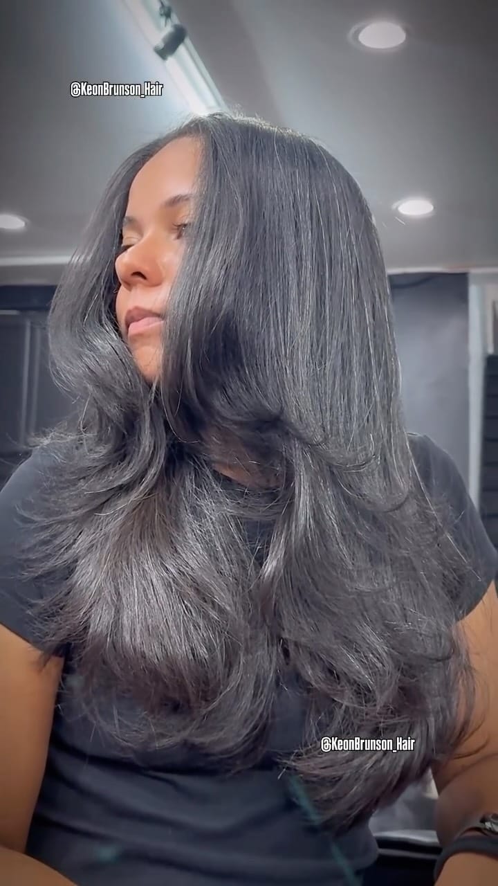Post 6 by Keon Brunson on Instagram (video)