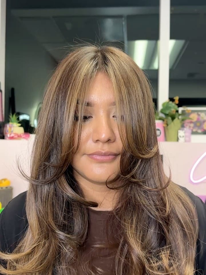 Post 7 by LAHAIRSTYLIST on Instagram (carousel)