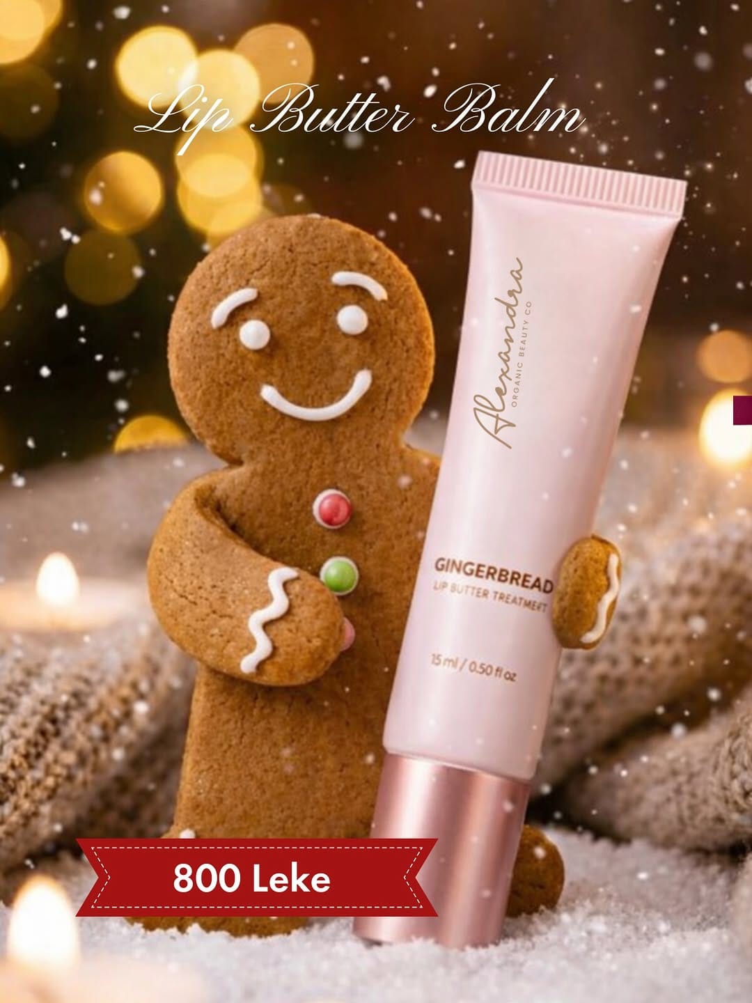 Post 8 by Alexandra ORGANIC BEAUTY CO® on Instagram (image)
