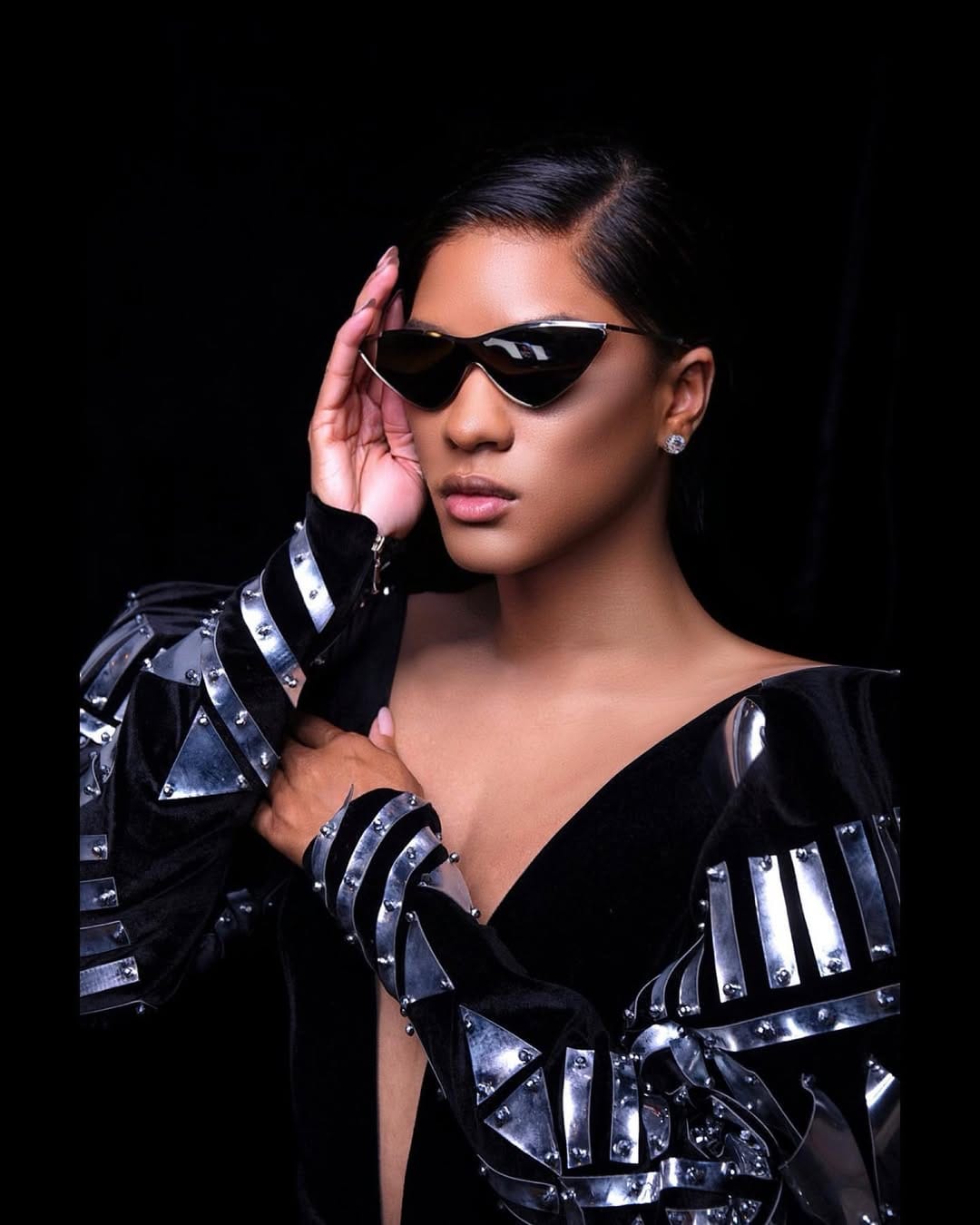 Post 9 by Ja'Maal Buster, The Doll on Instagram (image)