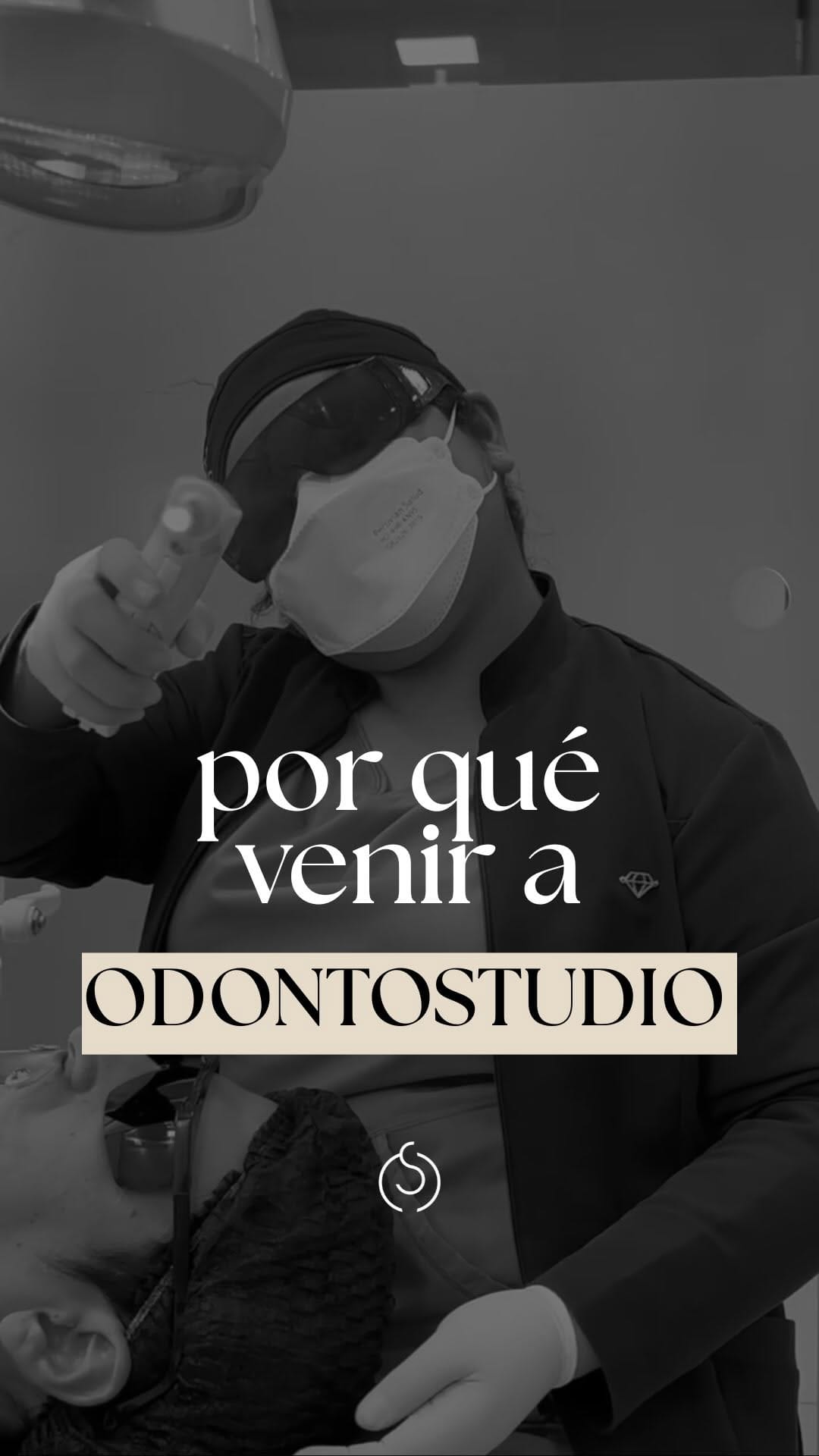 Post 9 by OdontoStudio Lima - Clínica Dental on Instagram (video)